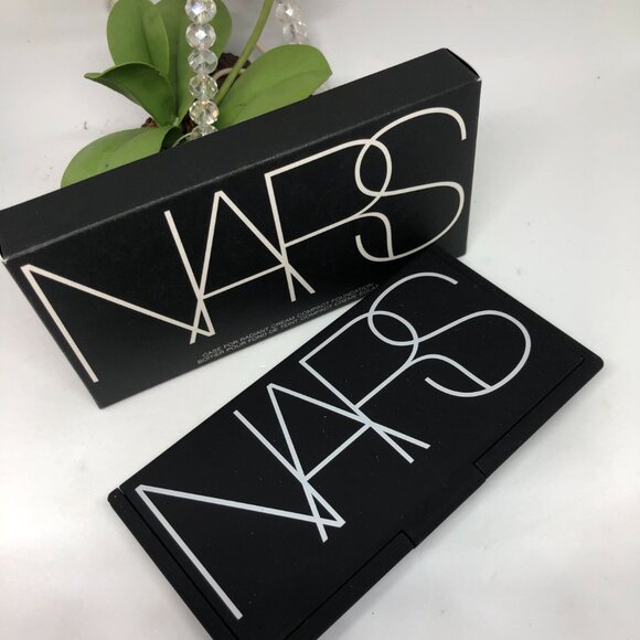Nars Radiant Cream Compact Foundation Refillable Case - Empty Case - New in Box - Picture 3 of 5